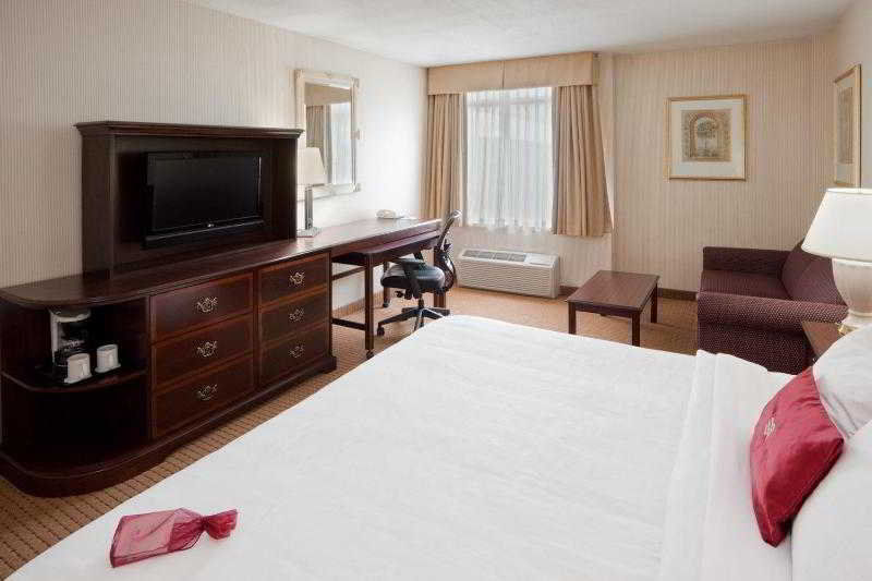 Crowne Plaza Crystal City-Washington, D.C., An Ihg Hotel Arlington Eksteriør billede
