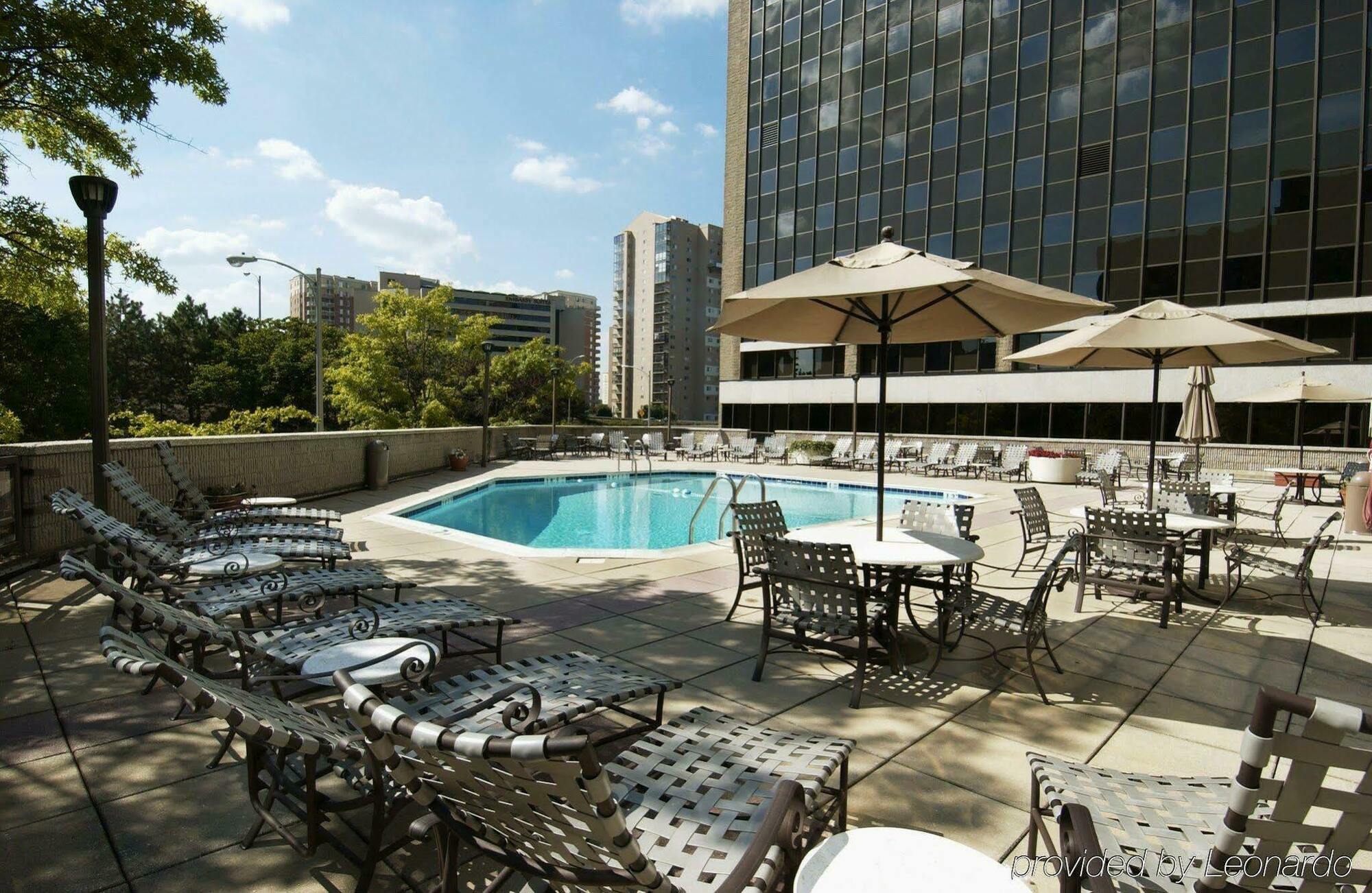 Crowne Plaza Crystal City-Washington, D.C., An Ihg Hotel Arlington Faciliteter billede